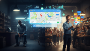 Por Que Aparecer no Google É Questão de Sobrevivência