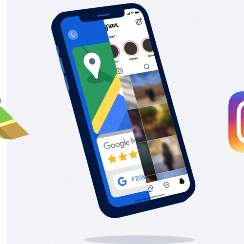 google meu negócio vs instagram instagram não gera clientes para negócio local onde investir marketing negócio local google meu negócio para clínica google meu negócio para advogado marketing digital para petshop geração de leads negócio local 2026 diferença entre google meu negócio e redes sociais